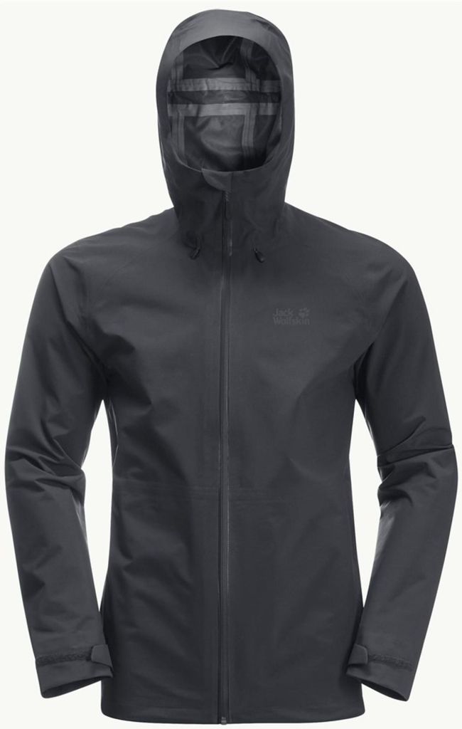 Jack Wolfskin HIGHEST PEAK JACKET M Phantom XL