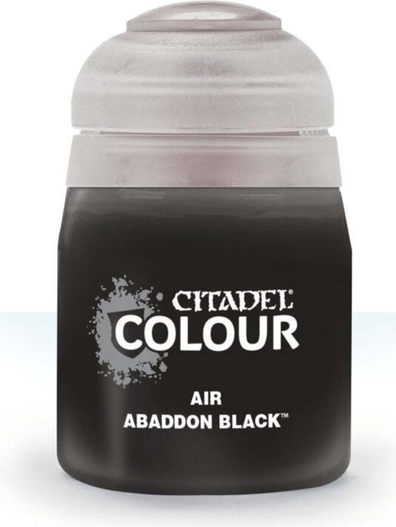 Citadel Air Abaddon Black (28-15) Produktbild 