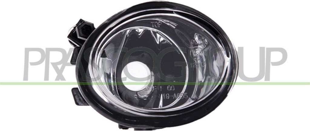 PRASCO BM0214414 Nebelscheinwerfer Links für BMW 5 Limousine (E39) Nebelleuchte