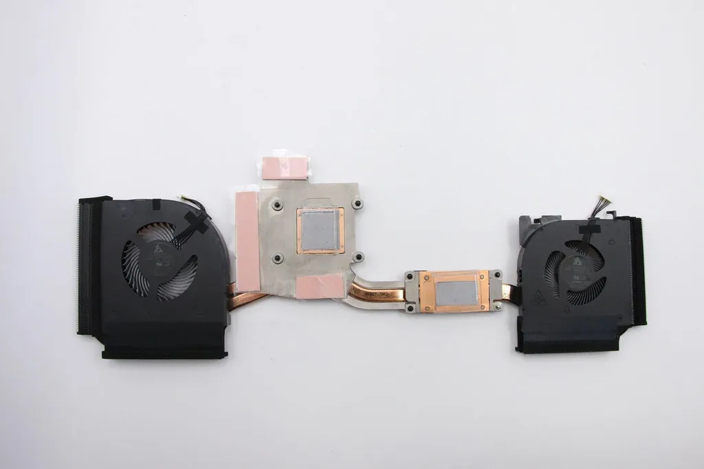 Ventilateur Lenovo 02DM014 NH1 N19E Heatsink Radiateur PC portable