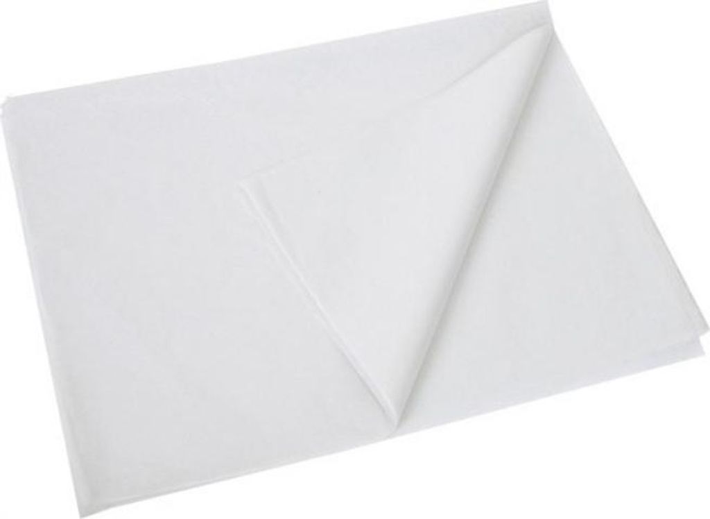 Backpapier 500 Blatt silikonisiert weiß 40X60cm Produktbild 