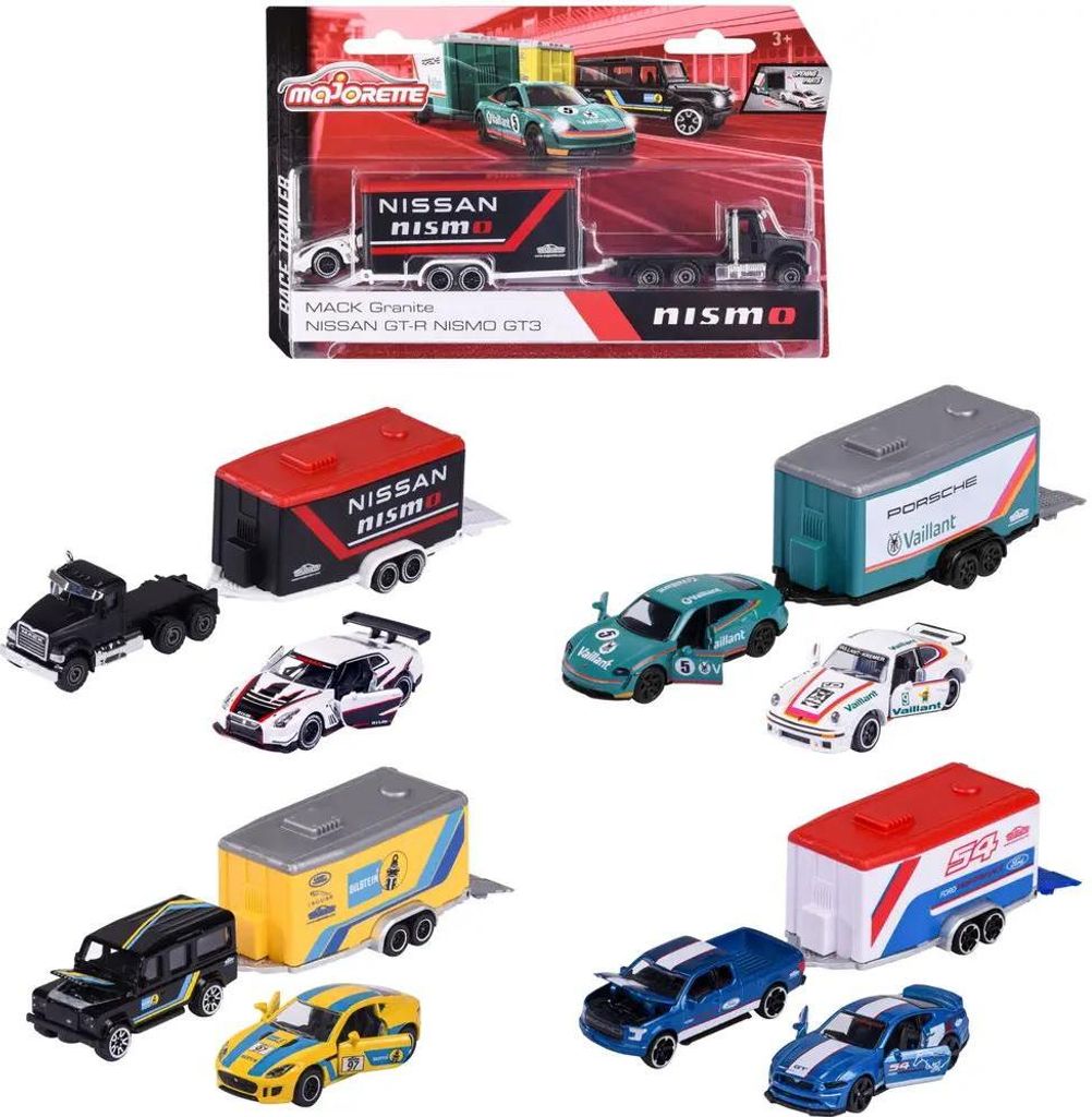 Majorette 212053111, 3 rok/roky, Vícebarevný Obrázek produktu 