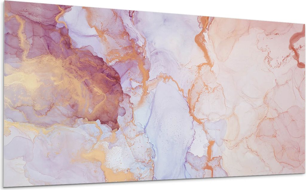 Abstraktes Aquarellmuster – Selbstklebende Fliesen – Wandverkleidung – Wandpaneel – PVC Fliesen – Vinylflisen – PCV Flisen – Selbstkl...