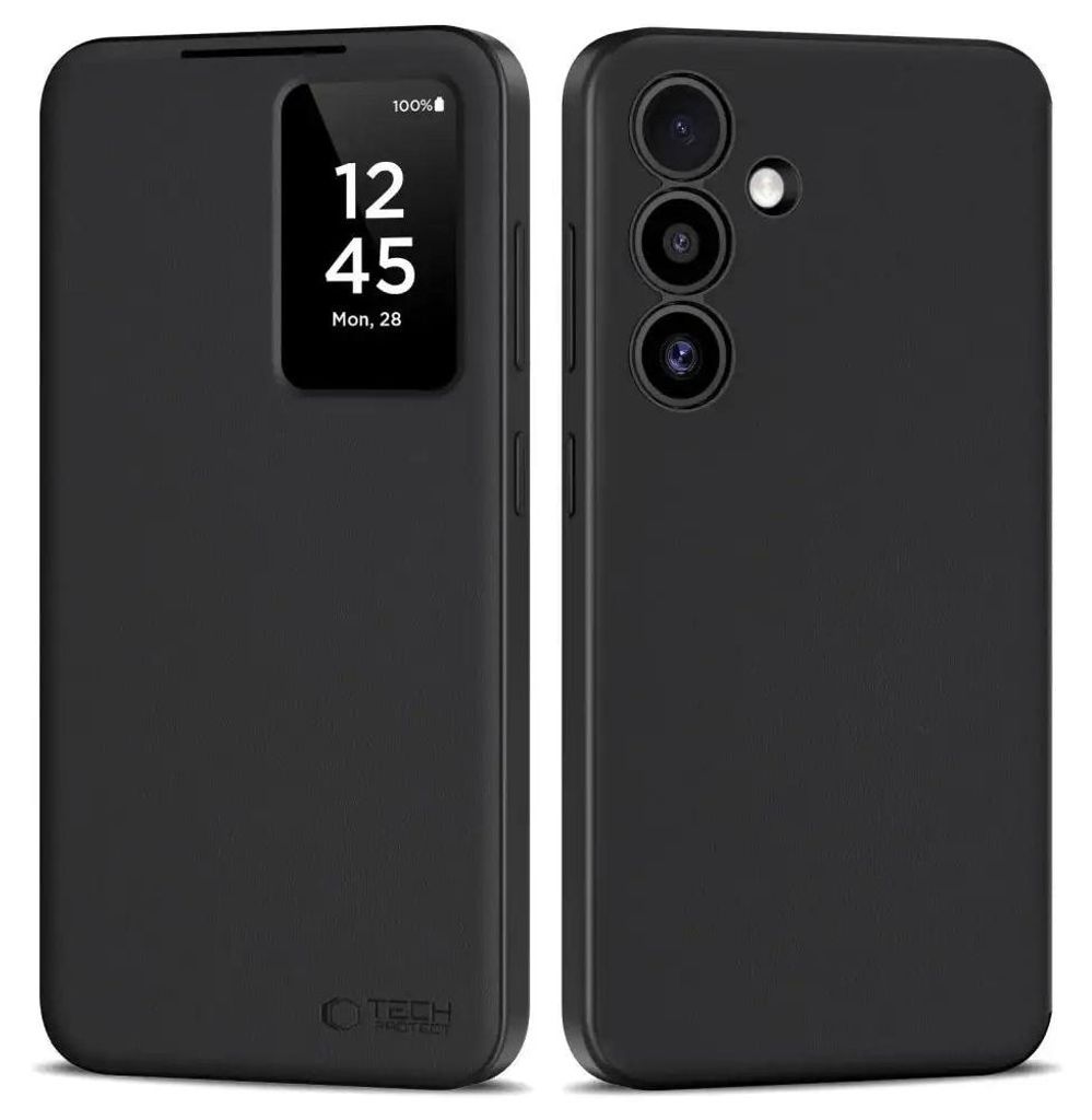 Custodia Tech-Protect Smart Wallet per Samsung Galaxy S25 - Immagine del prodotto 