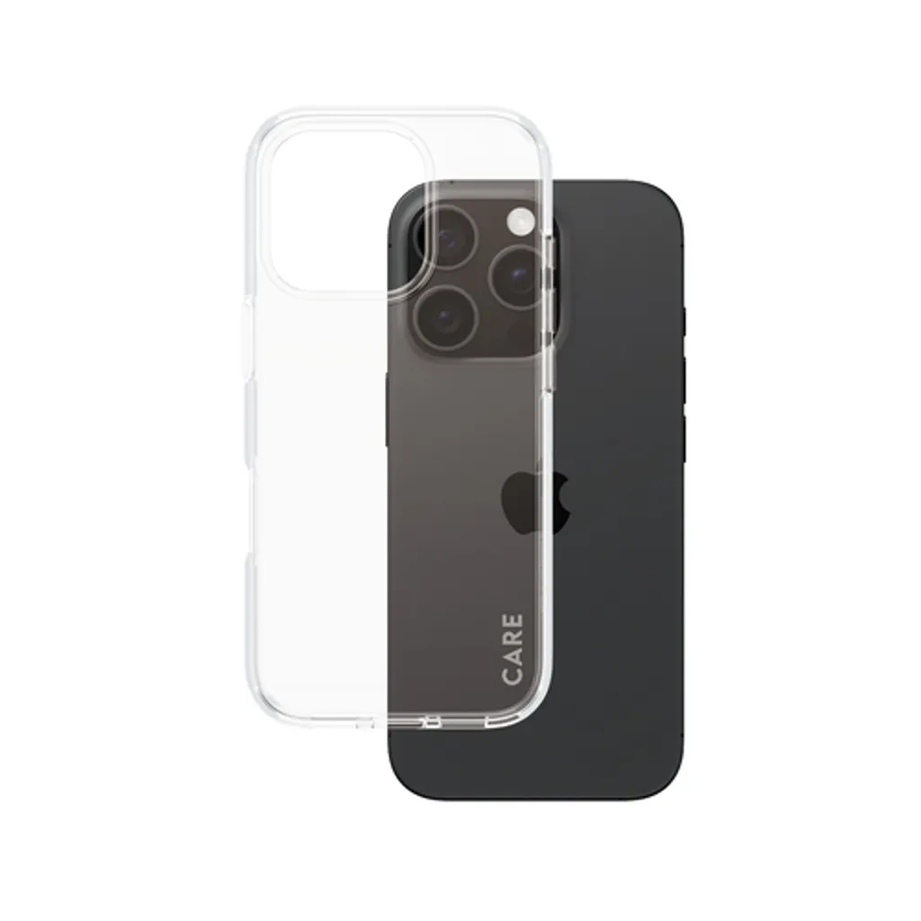 Coque PanzerGlass Apple iPhone 16 Pro Edition Flagship Urban Combat Clear