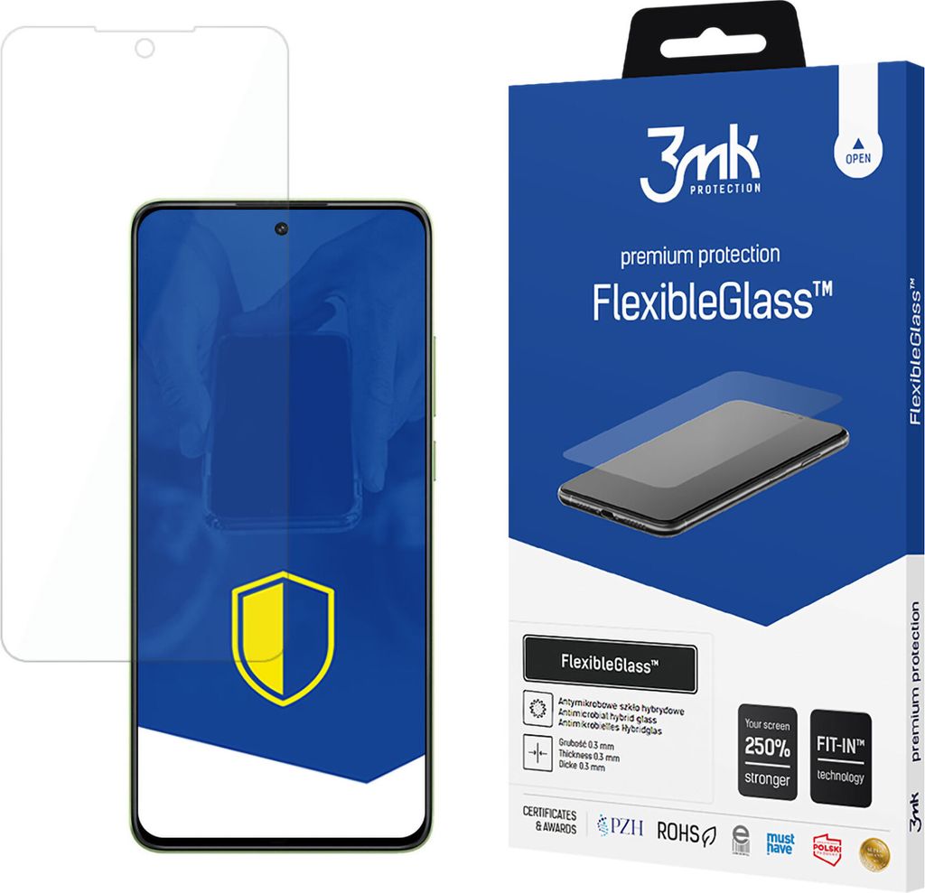 Oneplus Nord Ce 4 Lite - 3Mk Flexibleglass Obrázek produktu 