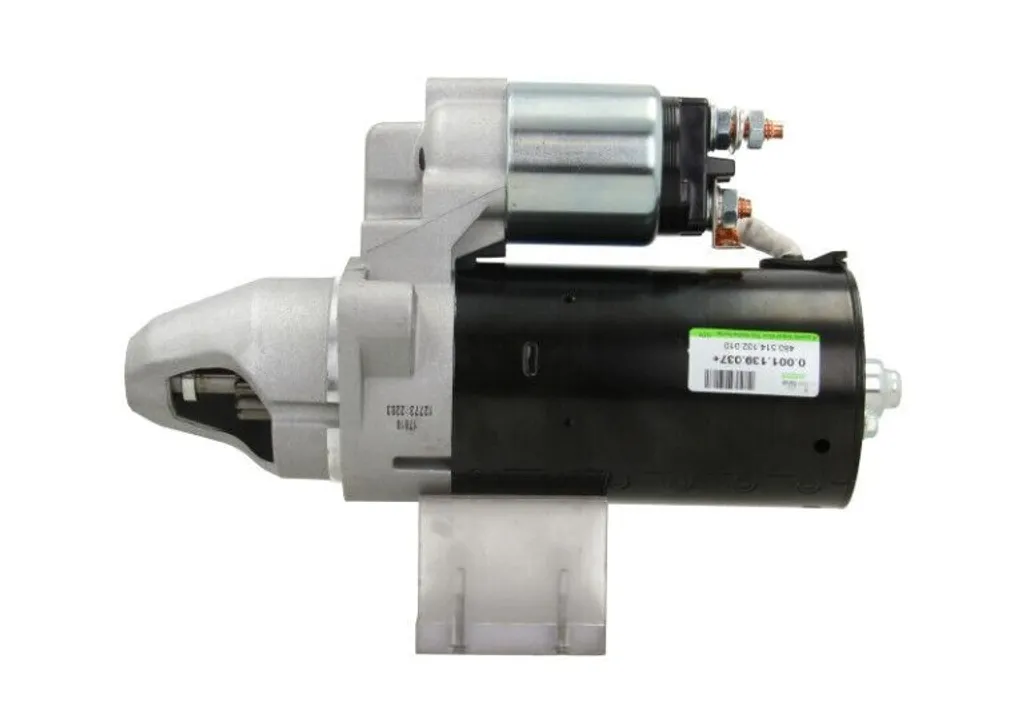 Démarreur Électrique pour Porsche 2.6 kW +Line - Équivalent OEM 0001139011