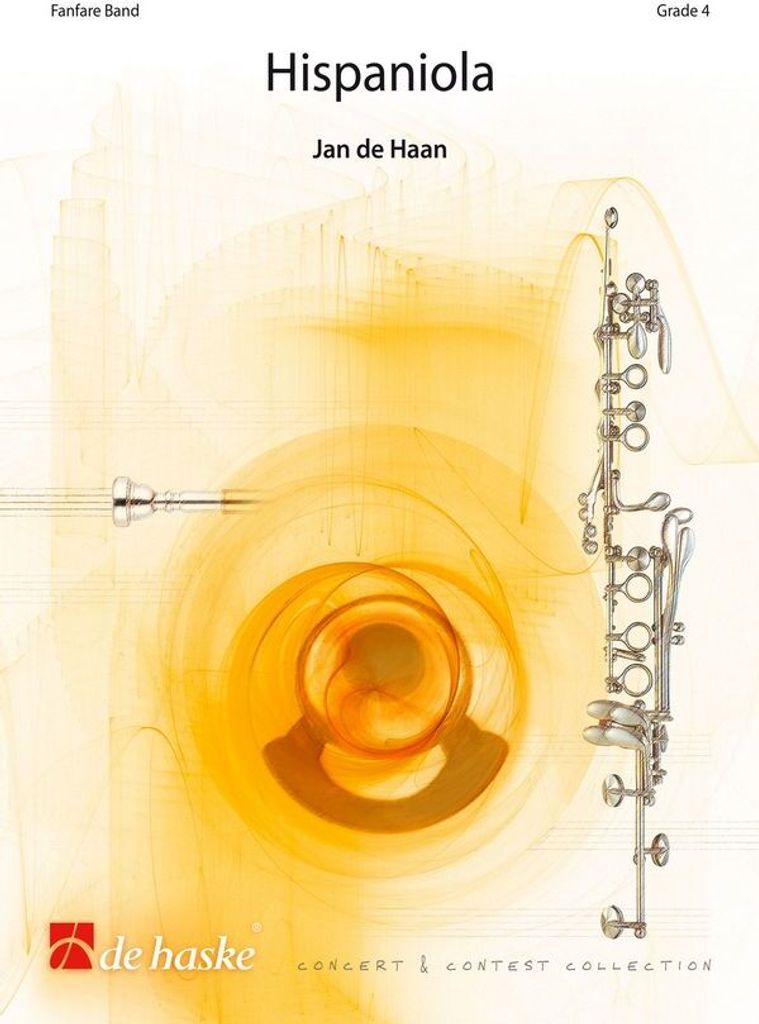 Jan de Haan HispaniolaFanfare