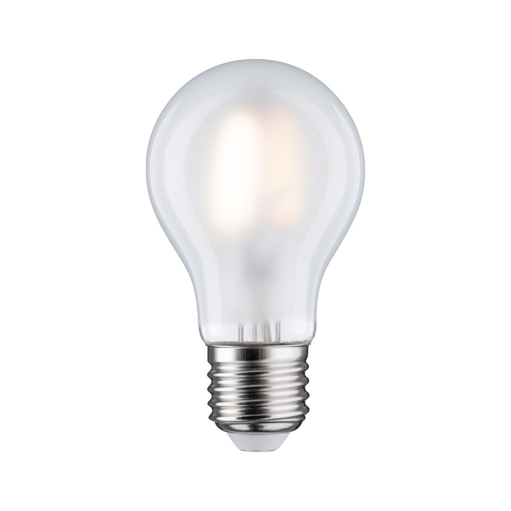 Paulmann LED Filament Leuchtmittel Birnenform AGL 3W = 25W E27 matt 250lm warmweiß 2700K