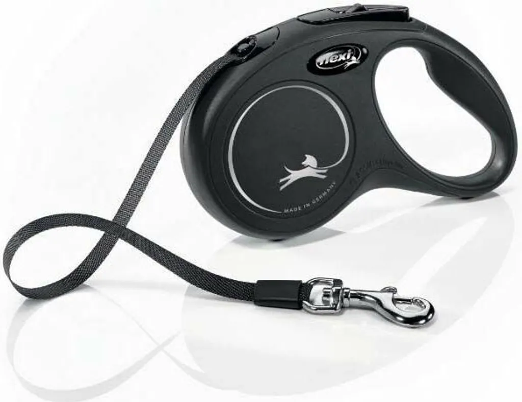 imbracatura flexi New Classic S 5 m nero - 18