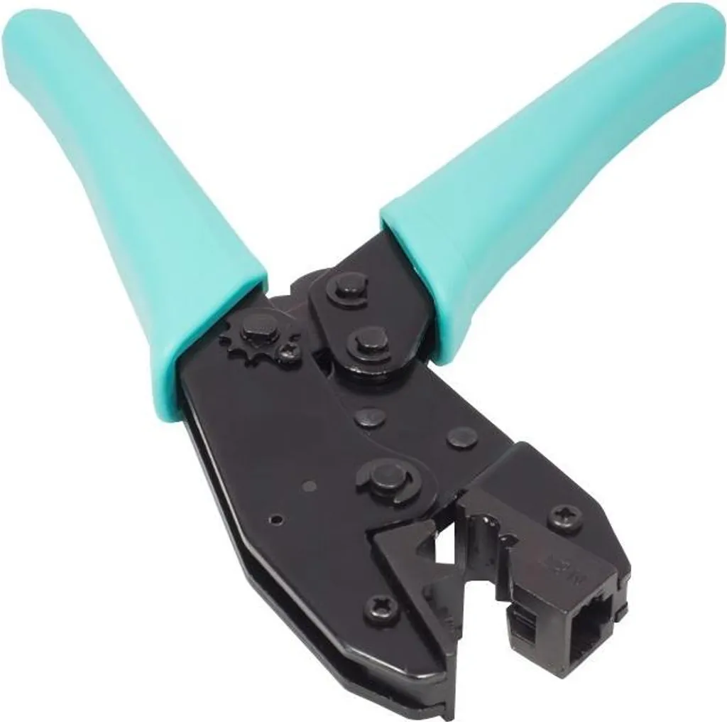 Pince à Sertir pour Électricité Auto et Maison Good Connections 22cm