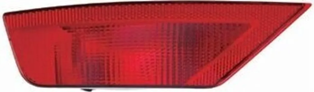 Feu antibrouillard FORD Focus II pour visibilité hivernale côté gauche
