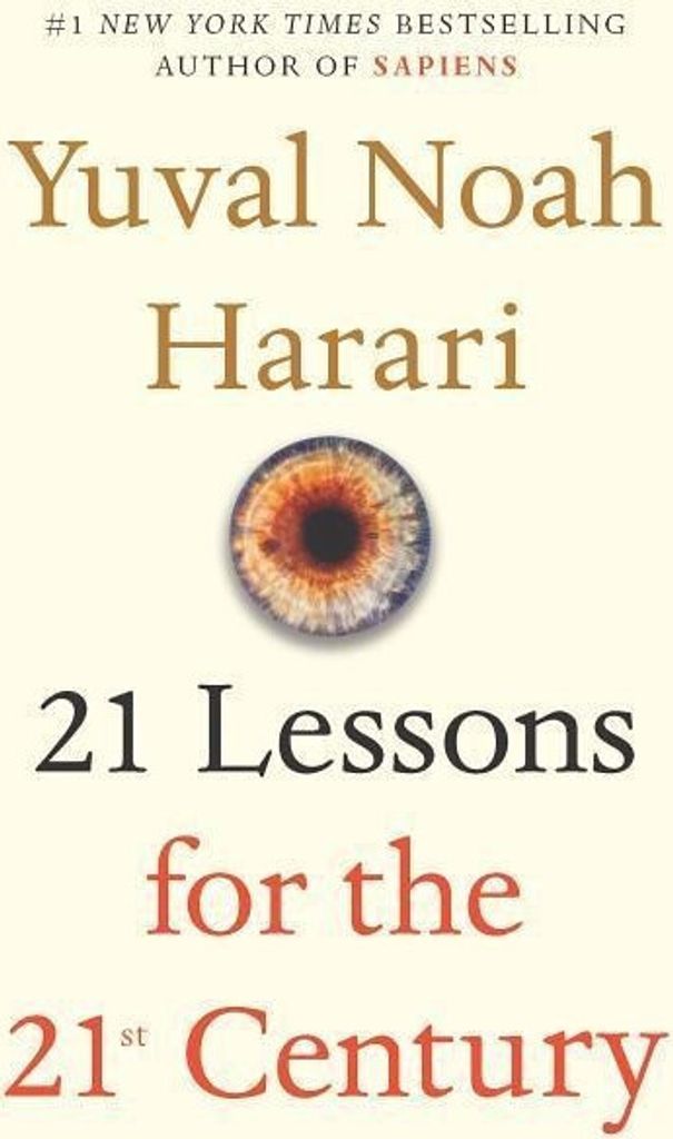 21 Lessons for the 21st Century