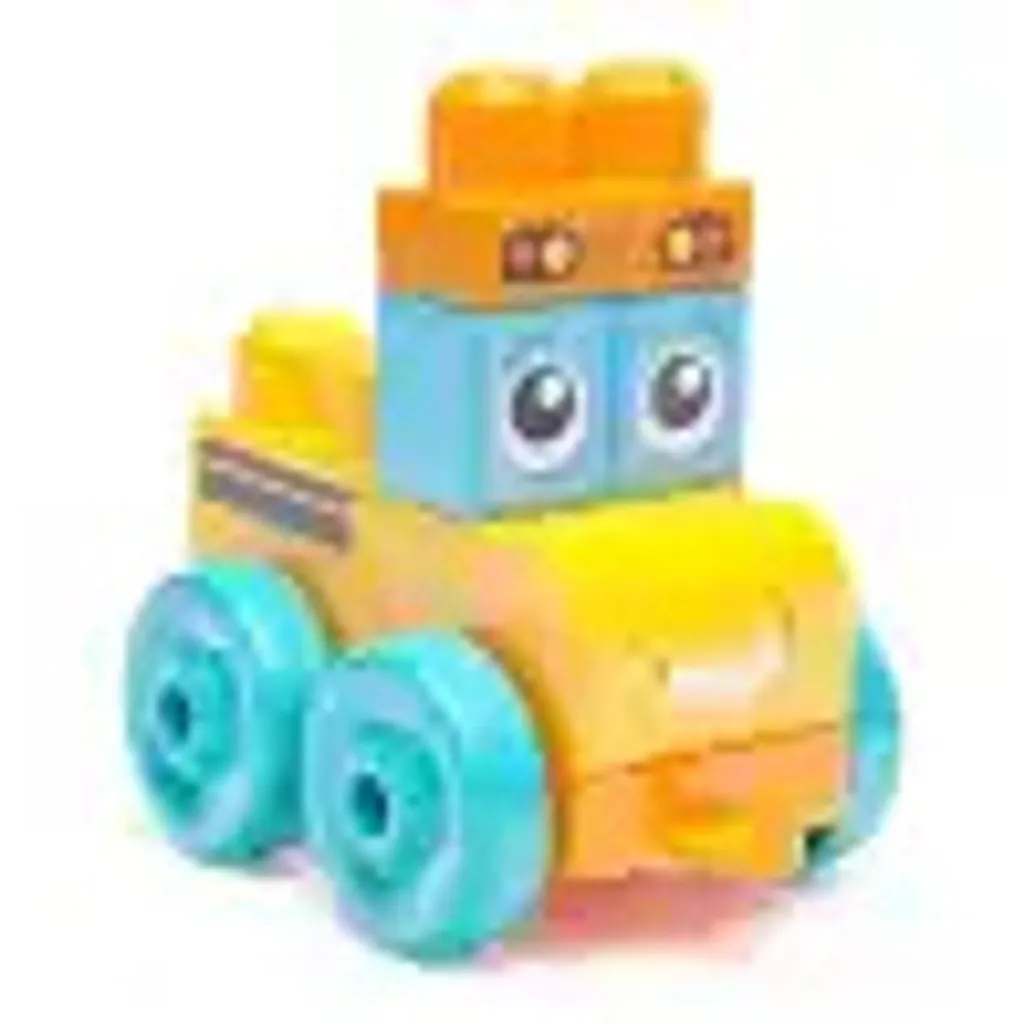 Jeu d'Éveil Mathématique Mega Bloks Bus 123 Idéal Cadeau Enfant 12 Mois - 4