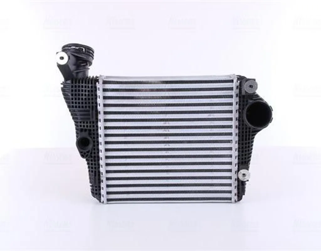Intercooler de Suralimentation pour Macan - Radiateur Turbo Nissens