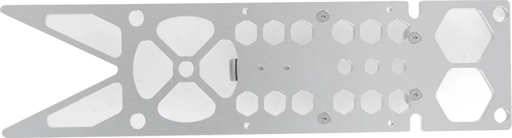Guide de sciage perpendiculaire 90° pour rail de guidage électrique - 19