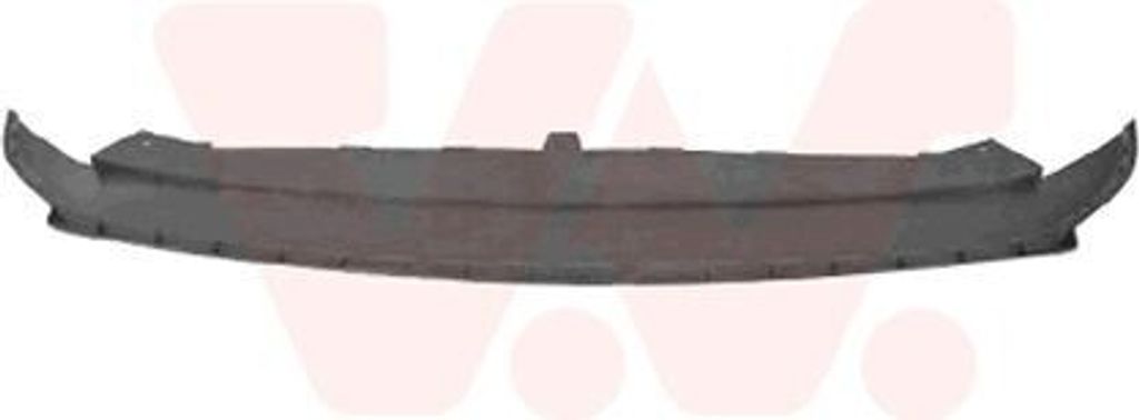 VAN WEZEL Spoilerlippe 5740500 Vorne für VW Passat Variant (365)