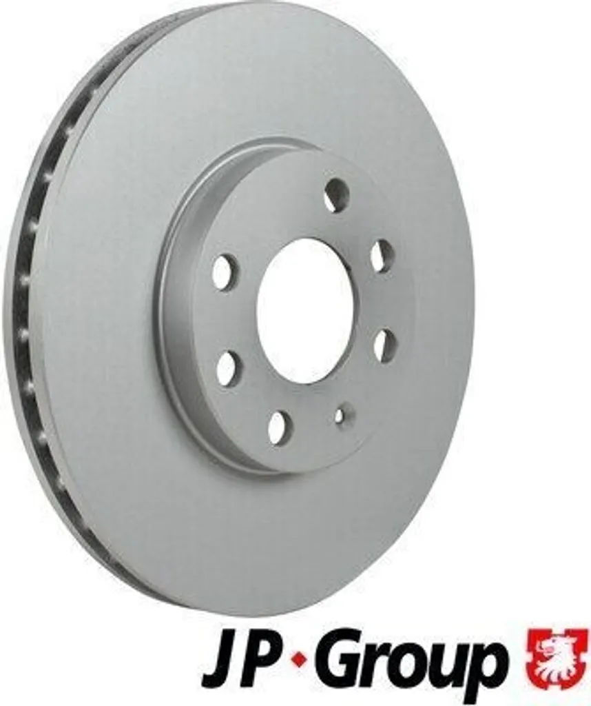 Disque de frein JP GROUP 1263105100 essieu avant pour Astra G OE 90497879