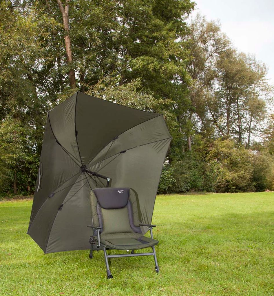 Sänger Square Brolly 2,20m / Parapluie de pêche Image du produit 
