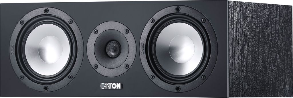 Canton GLE 456.2 Center, 2,5-Wege, Kabelgebunden, 80 W, 30 Produktbild 