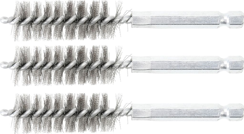 BGS technic Steel Brush, 48 mm, 48 g Produktbild 