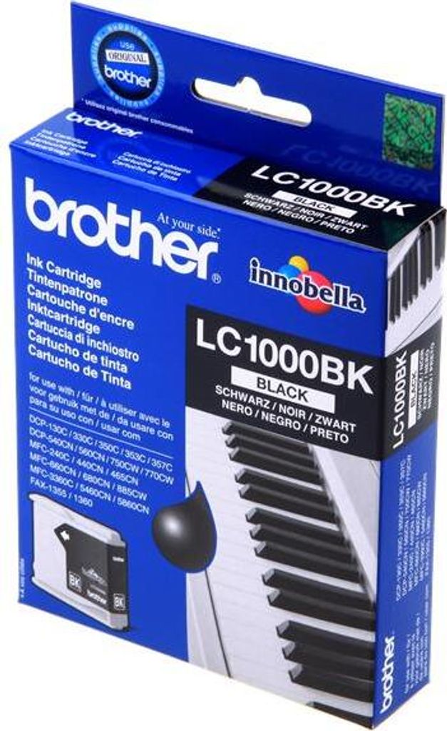 Tintenpatrone, Black Produktbild 