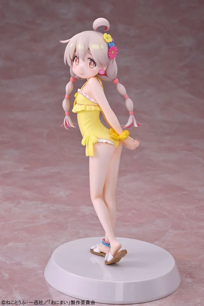 Figurine PVC Mahiro Oyama 19 cm Summer Queens Finitions Premium Manga