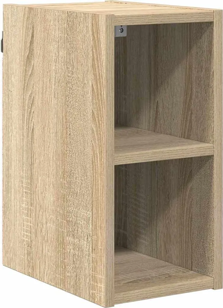 Occasione! Mobile Pensile Rovere Sonoma 20x29.5x40 cm vidaXL