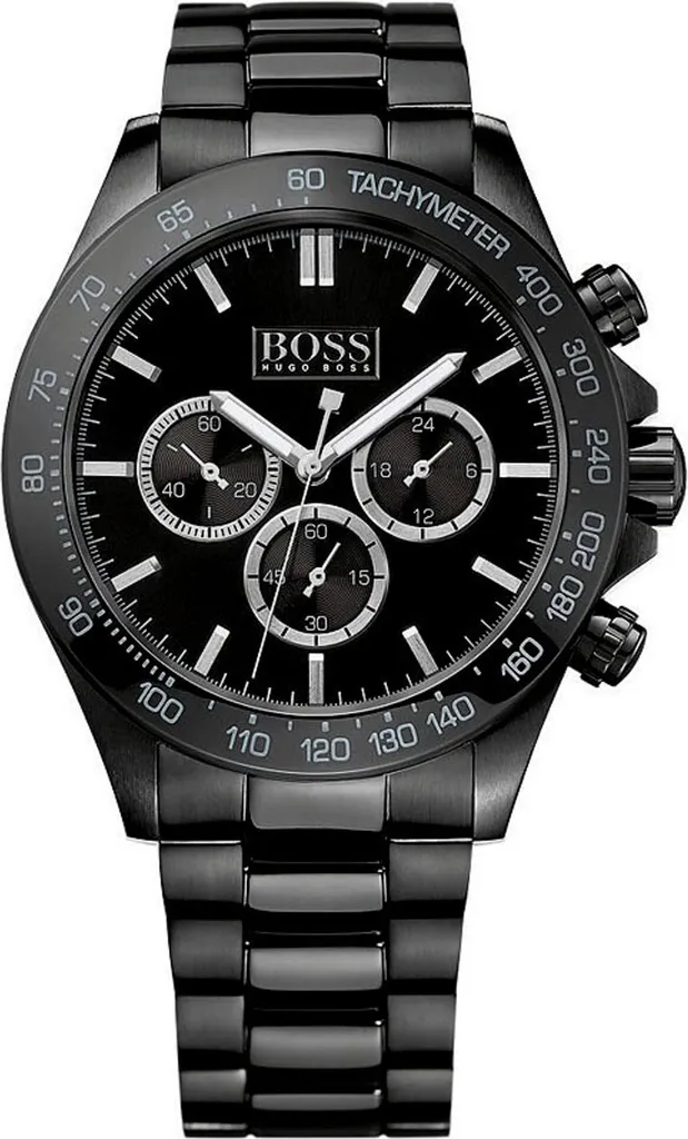 Regalare l'Orologio Hugo Boss 1512961 Nero: Scelta Vincente