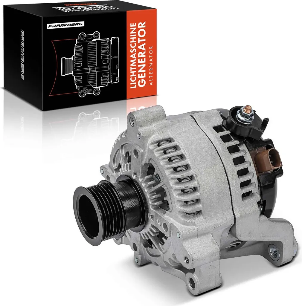 Alternateur de remplacement pour BMW F20 F30 F31 F36 moteur 1.5 2.0 L