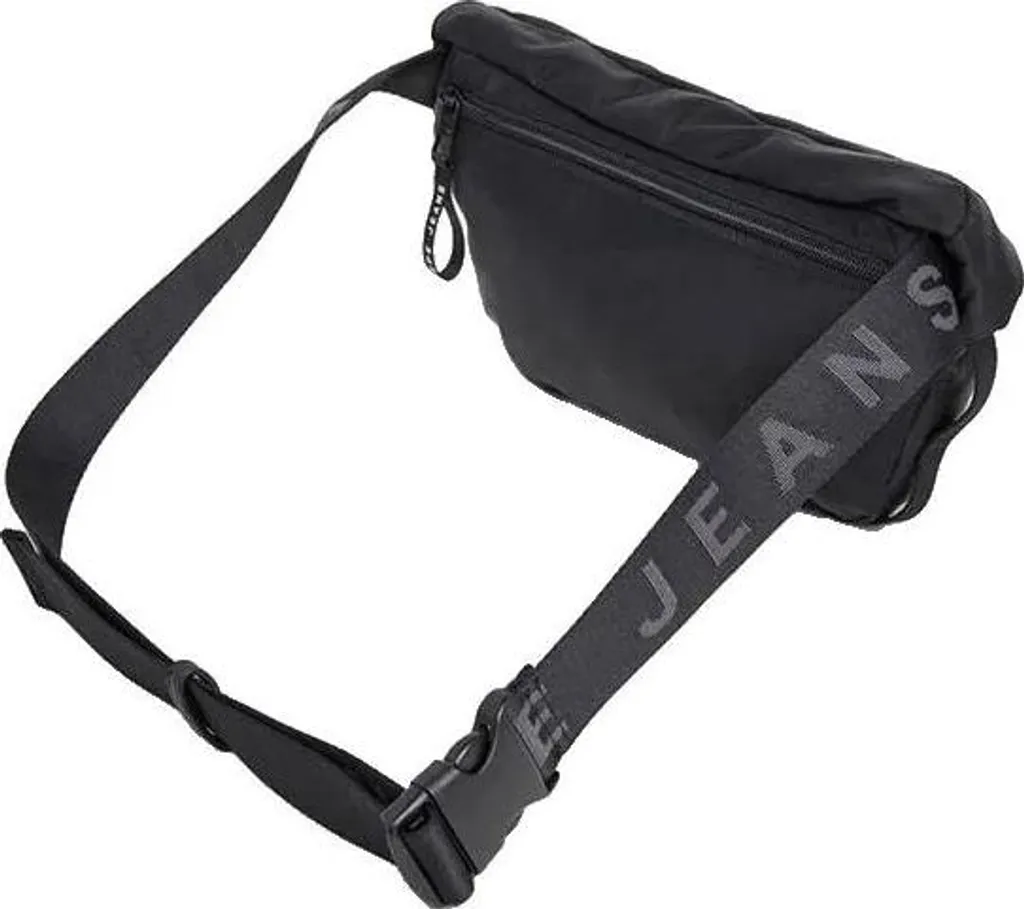Sac banane Pepe Jeans Grayson Noir pour sécuriser vos affaires