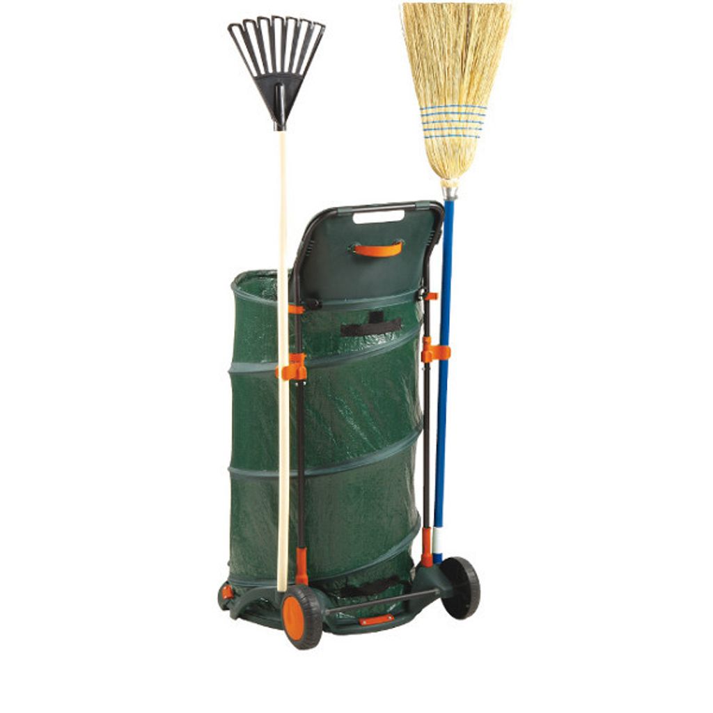 Zahradní multifunkční koš Multibin 160l Obrázek produktu 4