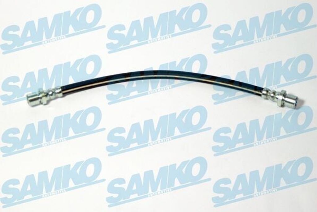 SAMKO 6T47934 Bremsschlauch für SUBARU IMPREZA Stufenheck (GC) IMPREZA Station Wagon (GF) Legacy II Kombi (BG) LEGACY I Station Wagon (BC, BJF)