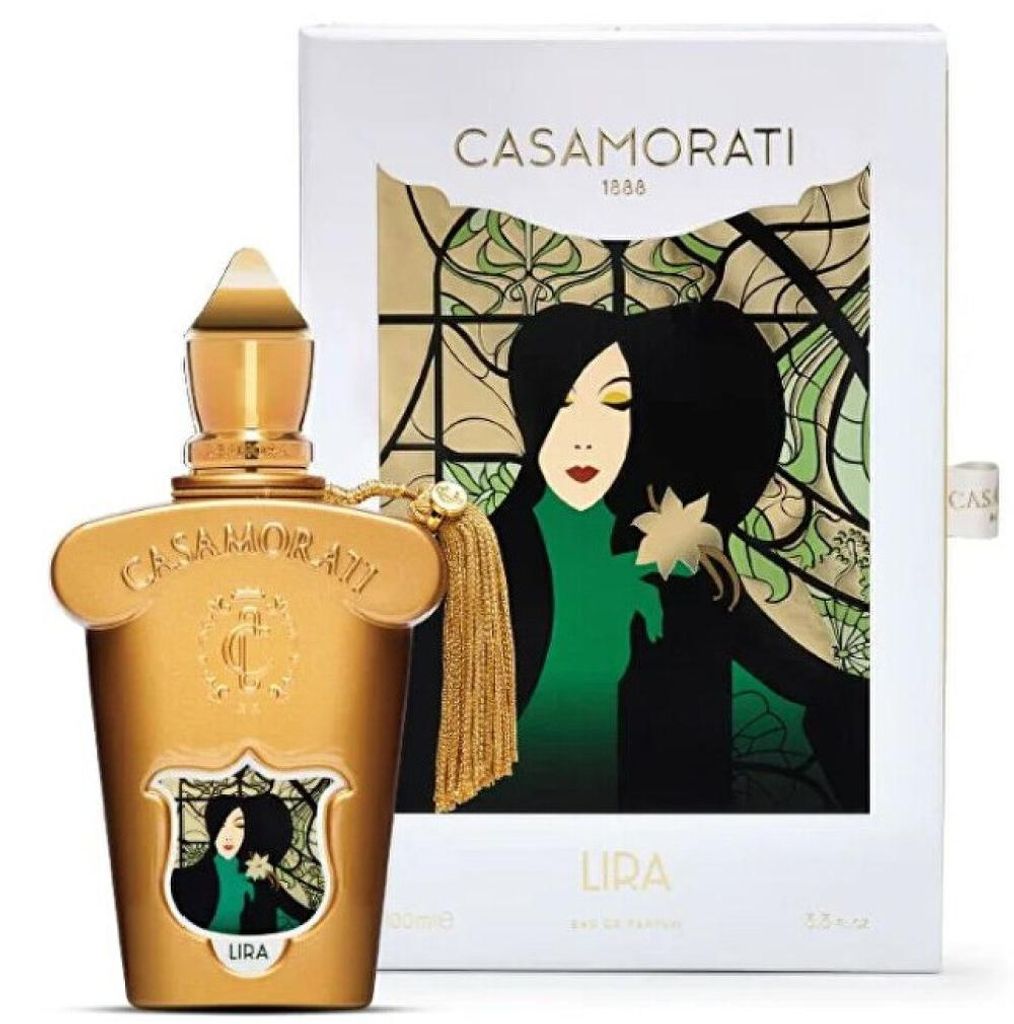Xerjoff 1888 Lira Eau De Parfum Spray 30ml für Frauen Produktbild 