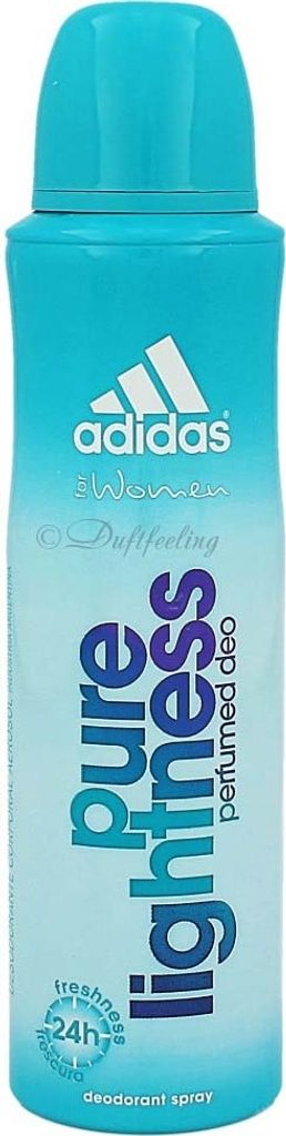 Adidas Pure Lightness deospray für Damen 150 ml Produktbild 