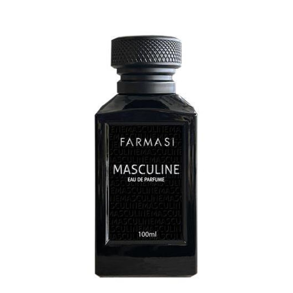 KBruShop Farmasi Masculine EDP - Perfumy męskie 100 ML Zdjęcie produktu 