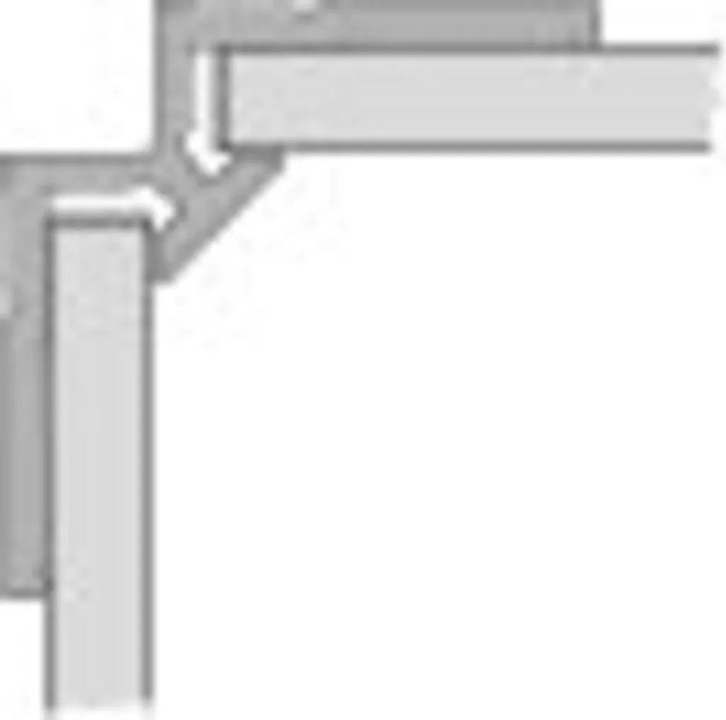 HÜPPE EasyStyle Profilo Angolare Interno 2550mm Nero ES0202123 Shop