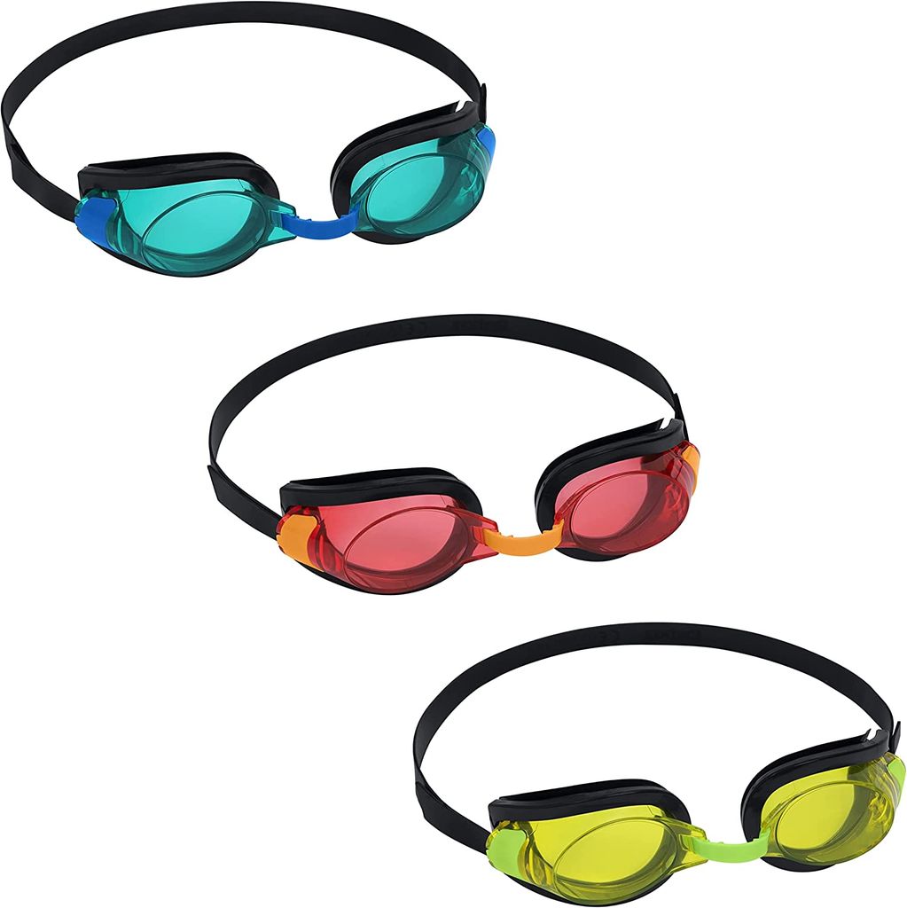 Bestway 21005, Unisex, Černá, Modrá, Zelená, Oranžová, Obrázek produktu 