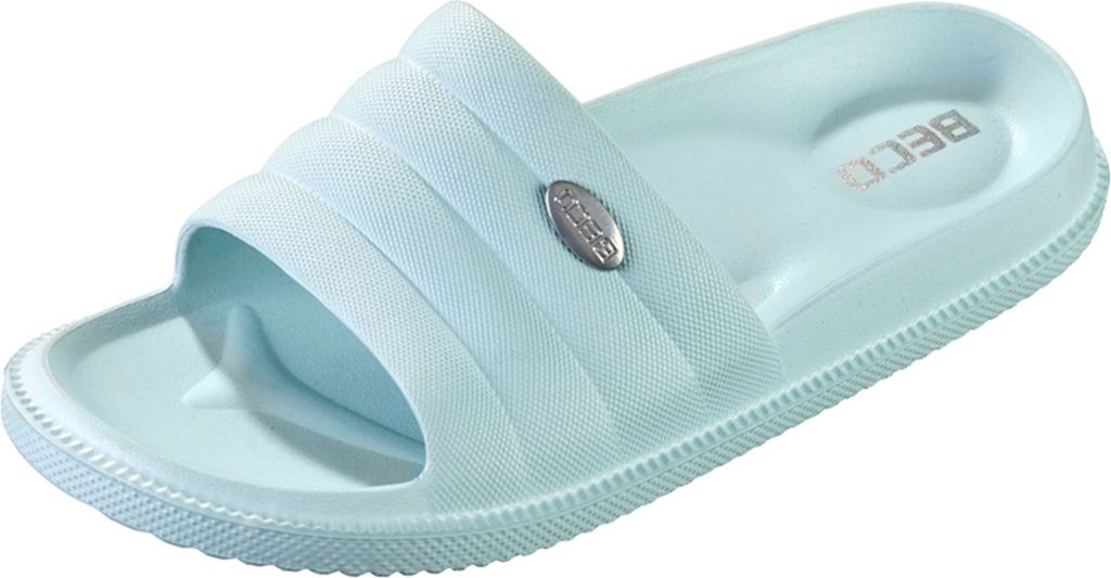 Beco dámske papuče Easywalk | Aqua/tyrkysová - 41 Obrázok produktu 
