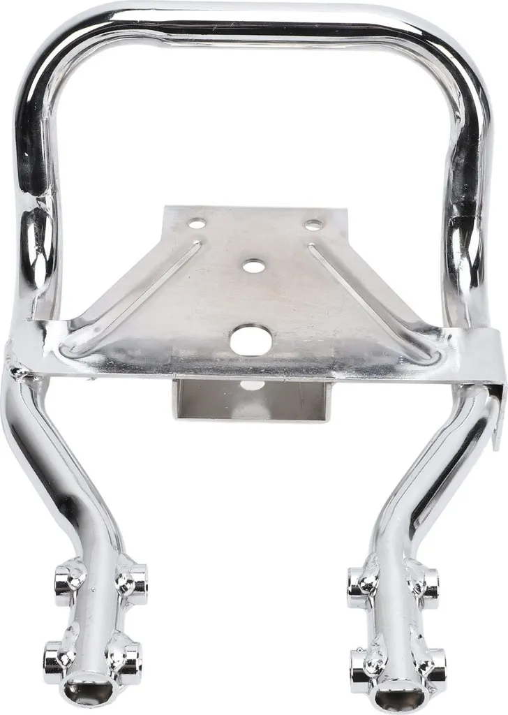 Porte-bagages Arrière pour Honda Monkey Z50 Z110 Z125 en Alliage d'Acier