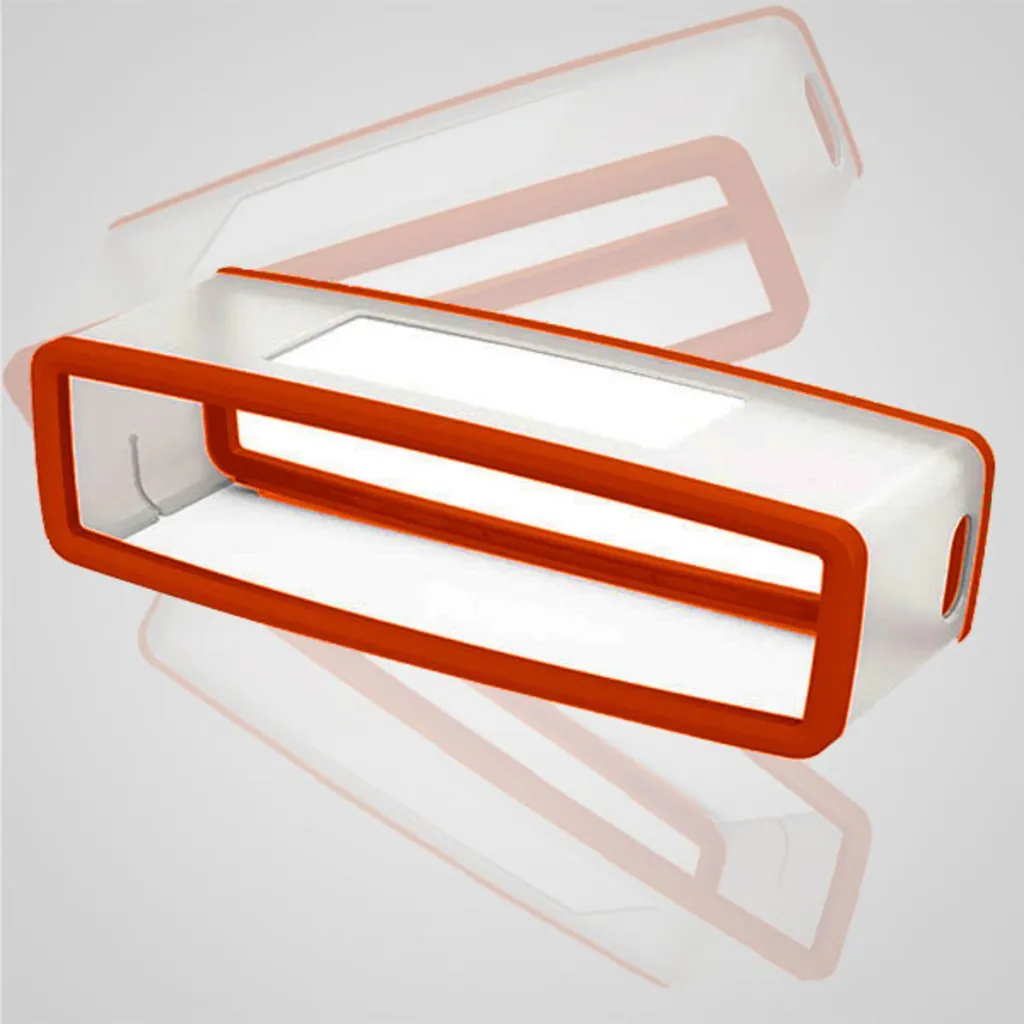 Custodia Design Rosso per Bose Soundlink Mini 2 - Silicone subtel - 2