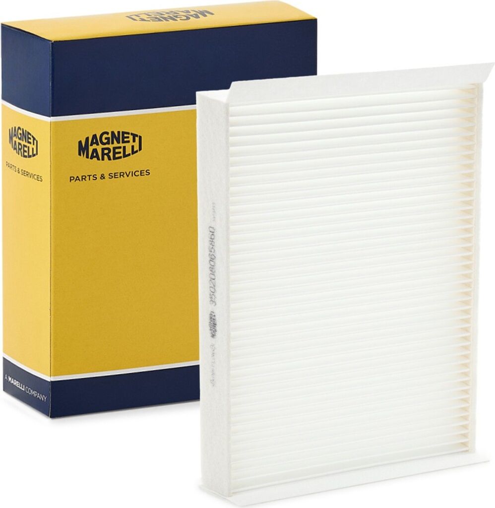 MAGNETI MARELLI 350208065860 Innenraumfilter Pollenfilter passend für MERCEDES-BENZ C-Klasse T-modell (S205)