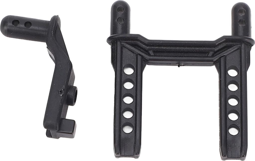 RC Car Shell Säule vordere und hintere Kunststoff Leichte robuste Karosserie nach Mount für SCY 16201-6006 Modell