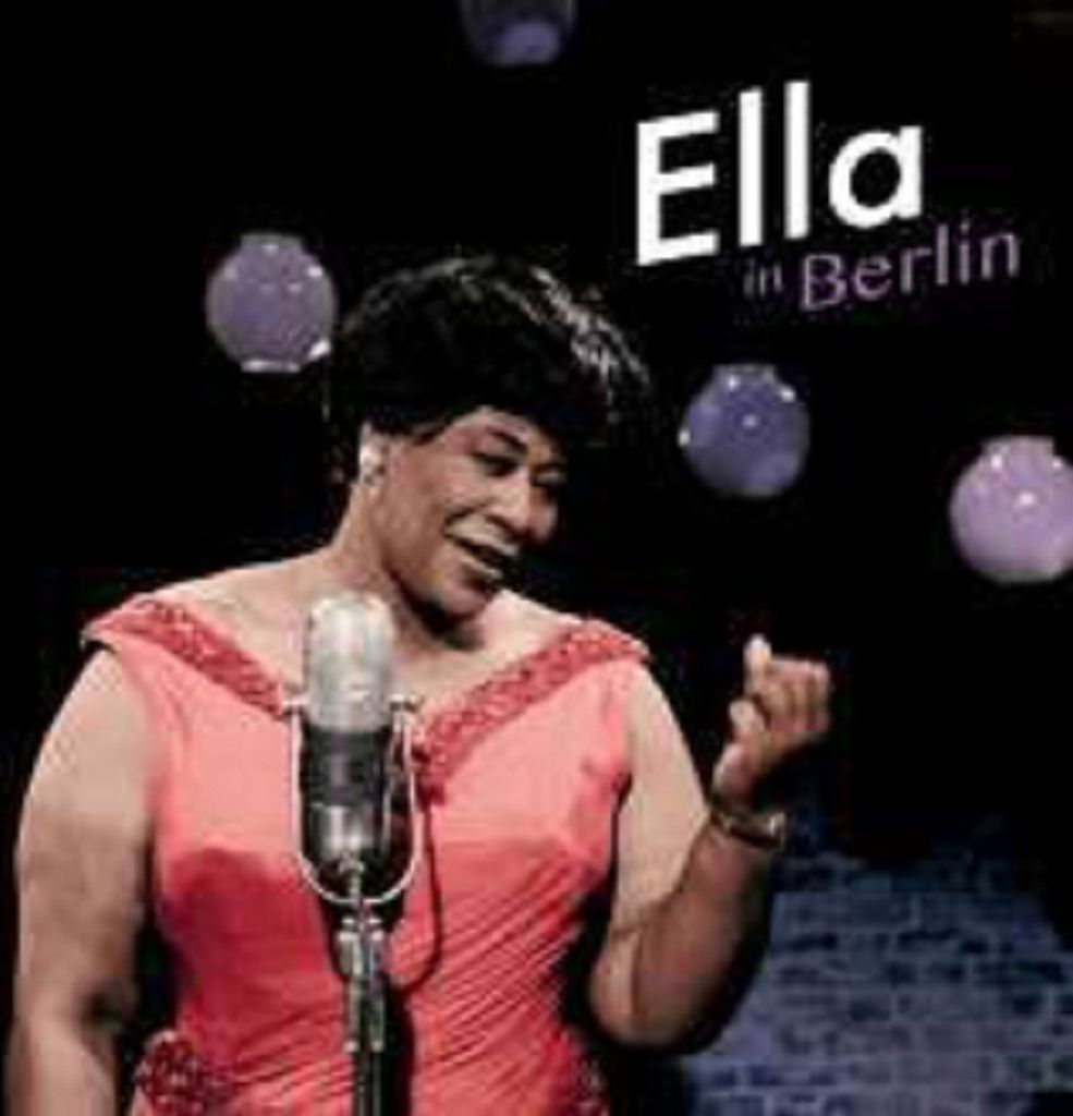 Fitzgerald, E: Ella In Berlin