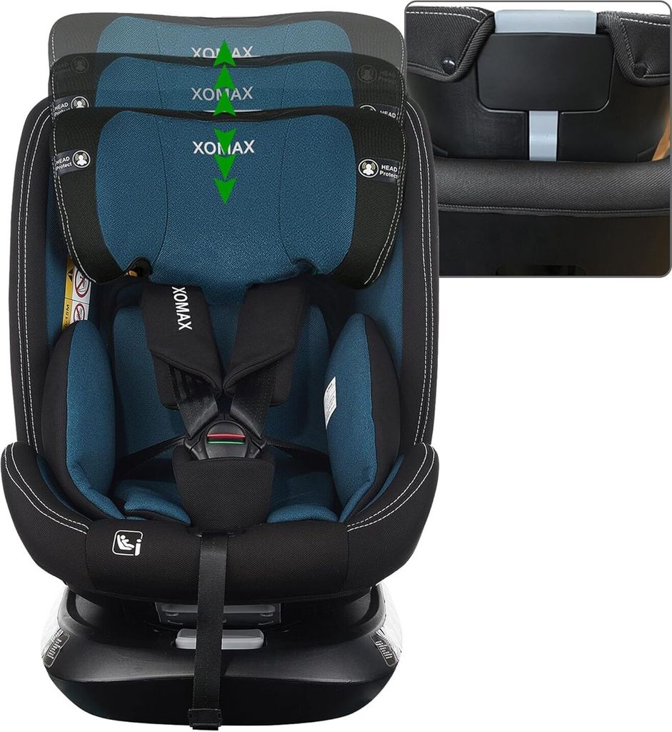 Kindersitz Drehbar Isofix