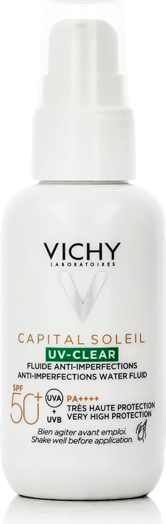Sonnenschutz-Fluid Vichy Capital Soleil Uv Clear Produktbild 