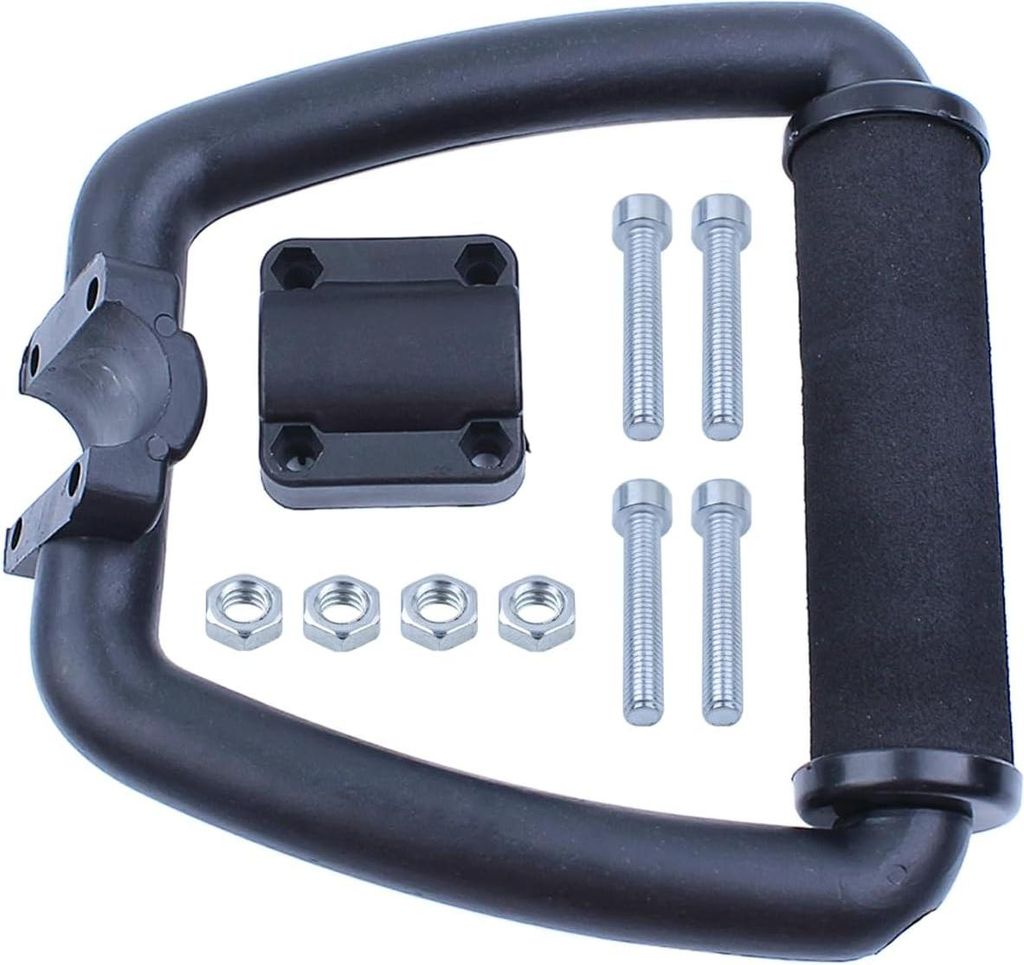 Loopwelle Handgriff (26mm 1 1/8") für HONDA GX35 GX 35 HHT35S HHT 35S Motorsensen Trimmer