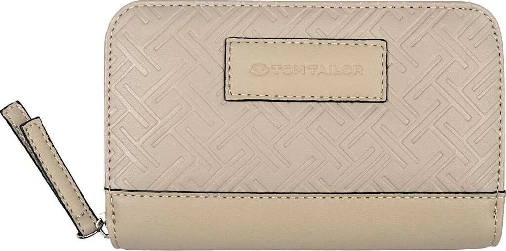 Sac beige pratique Tom Tailor Mirenda Medium : fini le désordre en sac