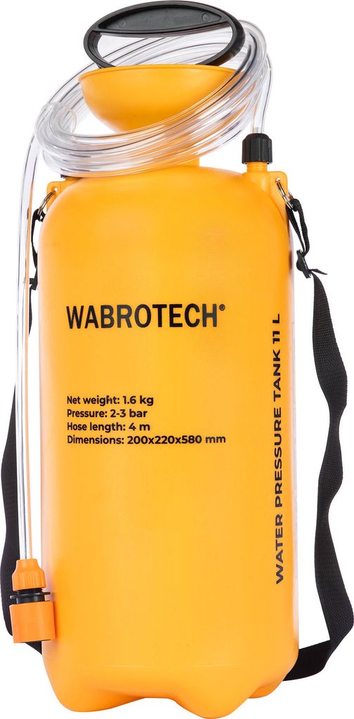 Přívod vody pro jádrovou vrtačku 11 l - nádrž na vodu 3 bar Obrázek produktu 3