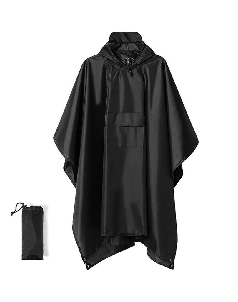 Fahrradponcho - Uni-Regenponcho - Ponchos - Produktbild 
